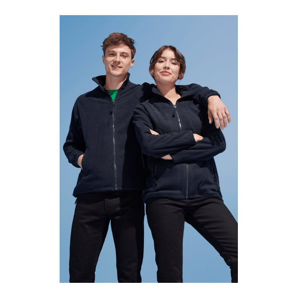 SOL'S | Zippered Polar Jacket Man